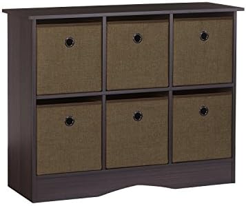 RiverRidge Home 16-007 Storage Cabinet, Brown