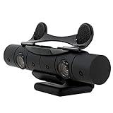 Dobe PS4 Camera V2.0 Lens Cover Sensor Protector Mount Clip Holder for Sony Playstation New Camera V2.0 Sensor