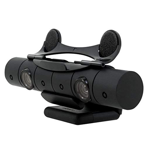 Dobe PS4 Camera V2.0 Lens Cover Sensor Protector Mount Clip Holder for Sony Playstation New Camera V2.0 Sensor