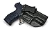Concealment Express IWB KYDEX Holster: fits Walther PPQ M1/M2 (4
