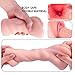 ZEMALIA Daina Male Masturbators Sex Toys, Pocket Pussy 3D Realistic Vagina Masturbator Adult Toys Close-Ended Stroker Built-in Cock Ring Sexual Exerciser for Man Masturbation