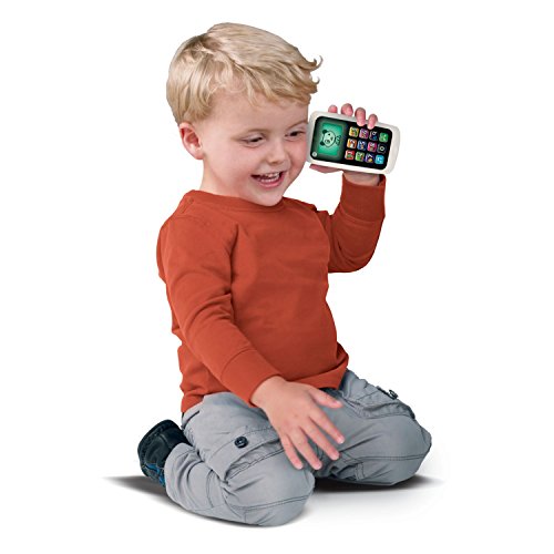 LeapFrog Chat and Count Smart Phone, Scout