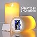 Flameless Candles Battery Operated Candles 3.25