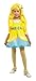 Rubies Strawberry Shortcake and Friends Lemon Meringue Costume, Small