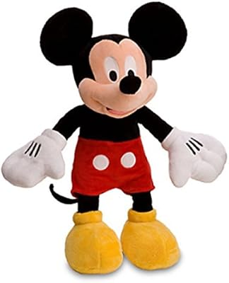 australia post mickey mouse plush