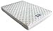 Ameriwood Home Signature Sleep Essential 6 Inch Coil Mattress Made with CertiPUR-US Certified Foam, 6 Inch Full Mattress, White