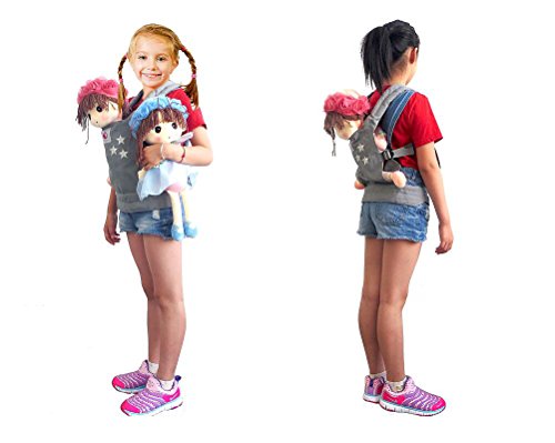 Angel Shine Baby Doll Carrier