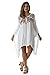Riviera Sun 21647-WHITE-3X Dress/Dresses For Women