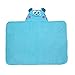 Disney Baby Puppet Head Towel Set, Blue Monsters Sully