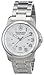 Victorinox Women's 241365 Officer's Analog Display Swiss Quartz Silver Watch