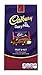 CADBURY Chocolate Candy Bar, Fruit and Nut, 5.4 Ounce