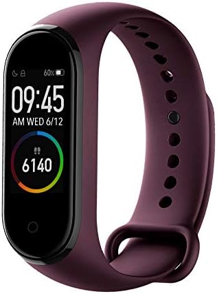Xiaomi Mi Band 4 Full Color AMOLED Touch Display Bracelet Heart Rate Bluetooth5.0 50M Swimming Waterproof (Chinese version only supports English or Chinese)