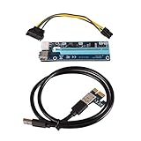 Mining Graphics Card PCI-E to PCIE Extender Riser