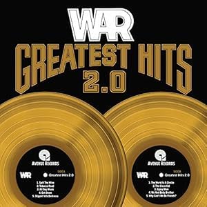 WAR - The audioCD Collection 1977-1994 - Amazon.com Music