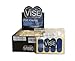 Vise Hada Patch Pre-Cut Tape (Pack of 12), Blue