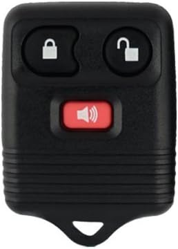 2004-2006 Freestar Compatible Keyless Entry Remote Key Fob w/ Free DIY Programming Instructions and World Wide Remotes Guide