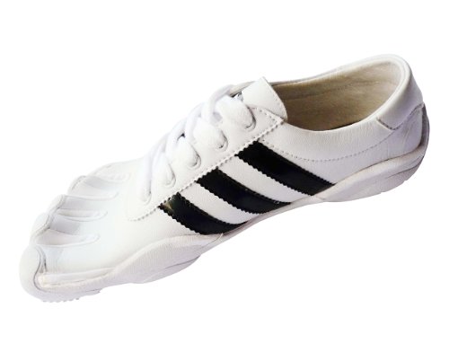 leather barefoot running shoes