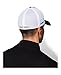 Under Armour UA Golf Mesh Stretch 2.0 Cap L/XL White