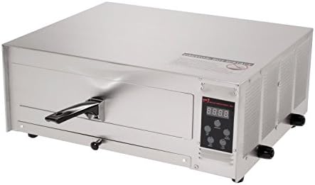 Wisco 425C-001 Digital Pizza Oven, 12"