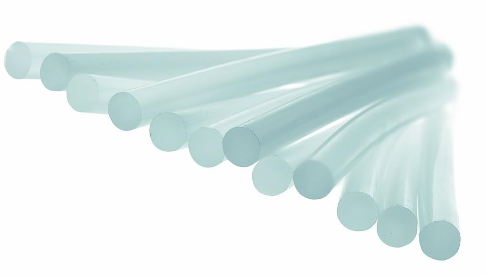 Rapid 40302775 190mm x 12mm glue sticks in a 10kg bag