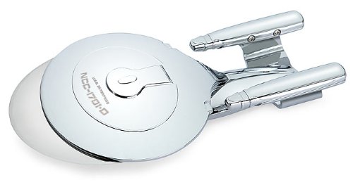 Star Trek U.S.S. Enterprise D Pizza Cutter