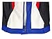 DAZCOS US Size PU Leather Soldier 76 Cosplay Jacket/Gloves (Men Small, Jacket and Golves)