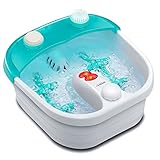 Sunbeam Deep Reservoir Aqua Therapy Foot Spa Foot