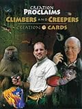 Climbers and Creepers Creation Cards by 