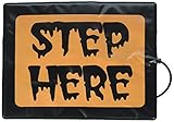 Universal Animatronics Prop Foot Step Pad Activator For Adapter Party Effects