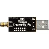 SeeedStudio - Crazyradio PA - Long Range 2.4Ghz USB Radio Dongle With Antenna - DIY Maker Open Source BOOOLE
