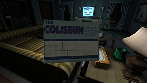 Gone Home - Nintendo Switch [Digital Code] - Thumbnail 2