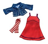 Manhattan Toy Groovy Girls Darling Denim Fashion Doll Accessory