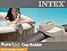 Intex B01K8AWN8I PureSpa Cup Holder and Refreshment Tray (2 Pack), Multi