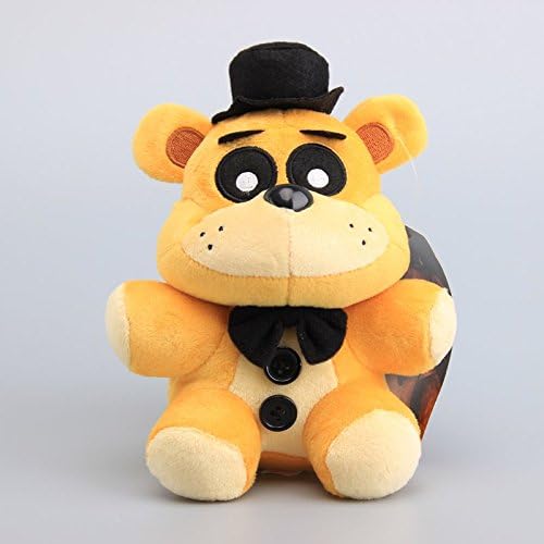 peluche de golden freddy