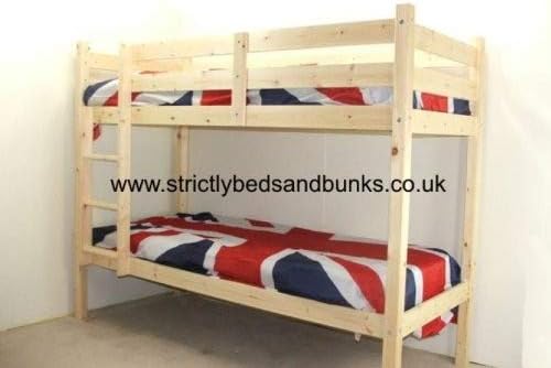 short small single bunk beds