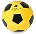 Soccer Ball Size 4 for Kids by Minnow Sports