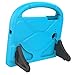 Case for Samsung Galaxy Tab E Lite 7.0 inch- Dinines Kids Case Light Weight Shockproof Protective Cover Handle Stand Case for Samung SM-T113 / Tab 3 Lite 7.0 SM-T110 / SM-T111 7-Inch Tablet (Blue)