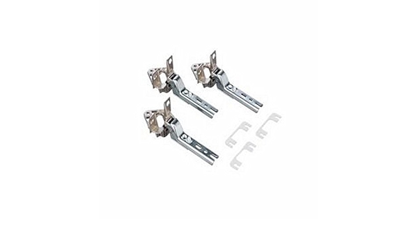 Kit de bisagras para puerta (166409-35734) Frigorífico ...