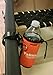 Yakuzzi Kayak Drink/Cup Holder, Accessories for Kayaks and Canoes (Orange)