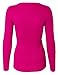 makeitmint Women's Round or V-Neck Twisted Cable Knit Pullover Sweater [S-3XL]
