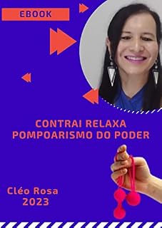 Livro Contrai e Relaxa Pompoarismo do Poder: Pompoarismo