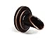 Atlantic Water Gardens WSR-O Wall Spout, Oil Rubbed Bronze Finish
