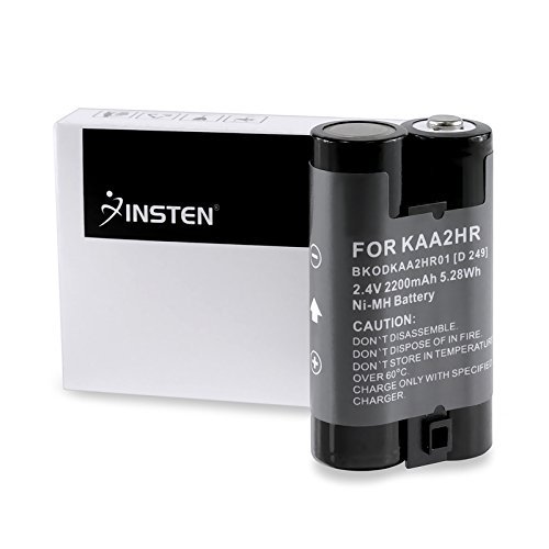 Batteries.com Kodak KAA2HR Replacment Digital Camera Battery Batteries.com Kodak KAA2HR Replacment Digital Camera Battery