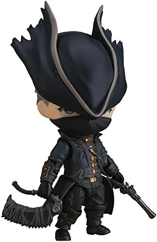 Amazon Com Good Smile Bloodborne Hunter Nendoroid Action Figure Multicolor Toys Games