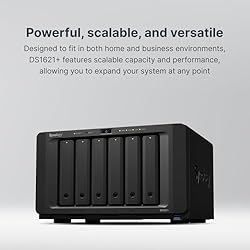 Synology 6 bay NAS DiskStation