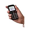 TTfone-Mercury-2-TT200-Pay-As-You-Go-Prepay-Payg-Big-Button-Basic-Senior-Mobile-Phone-Simple-with-Dock-O2-Bundle-with-10-Credit-Black TTfone Mercury 2 (TT200) Pay As You Go - Prepay - Payg - Big Button Basic Senior Mobile Phone - Simple - with Dock (O2…