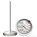 KT THERMO Meat Thermometer for Cooking - NSF certificated Instant Read Cooking Temperature Thermometer Oven Safe, Waterproof 2.5