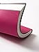 Minimalism Art, Premium Soft Cover Notebook Journal, Ruled Lined Page, 176 Pages, Premium Thick Paper 100gsm, Ribbon Bookmark, Fine PU Leather, A5 5.8