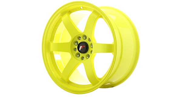 Japan Racing JR3 Lime - 18x9.5 ET15 5x114.3/5x120 Llantas ...