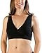Kindred Bravely Extra Soft Organic Cotton Wireless Nursing & Maternity Sleep Bra